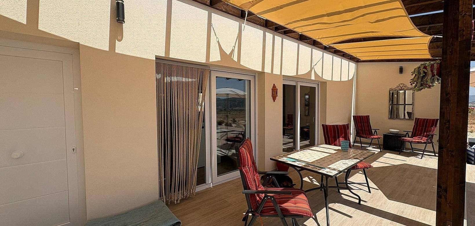 Nueva construcción  - Chalet - Pinoso