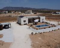 Nueva construcción  - Chalet - Pinoso