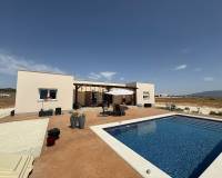 Nueva construcción  - Chalet - Pinoso