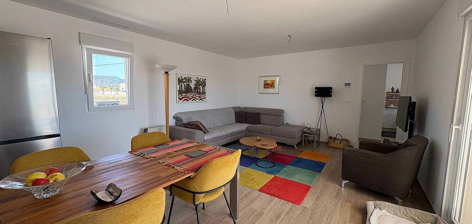 Nueva construcción  - Chalet - Pinoso