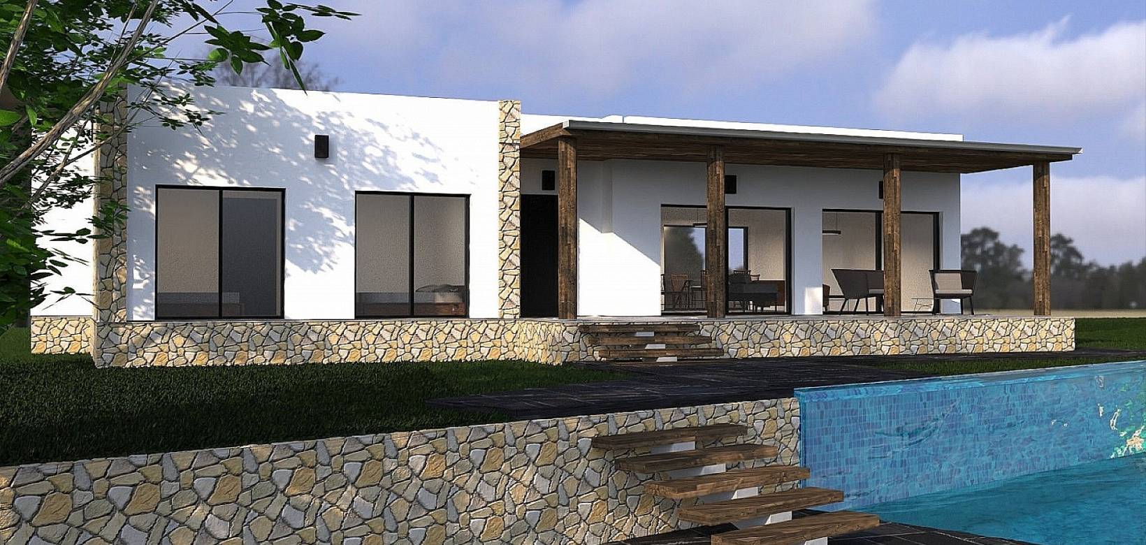 Nueva construcción  - Chalet - Pinoso