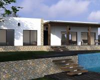 Nueva construcción  - Chalet - Pinoso