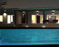 Nueva construcción  - Chalet - Pinoso