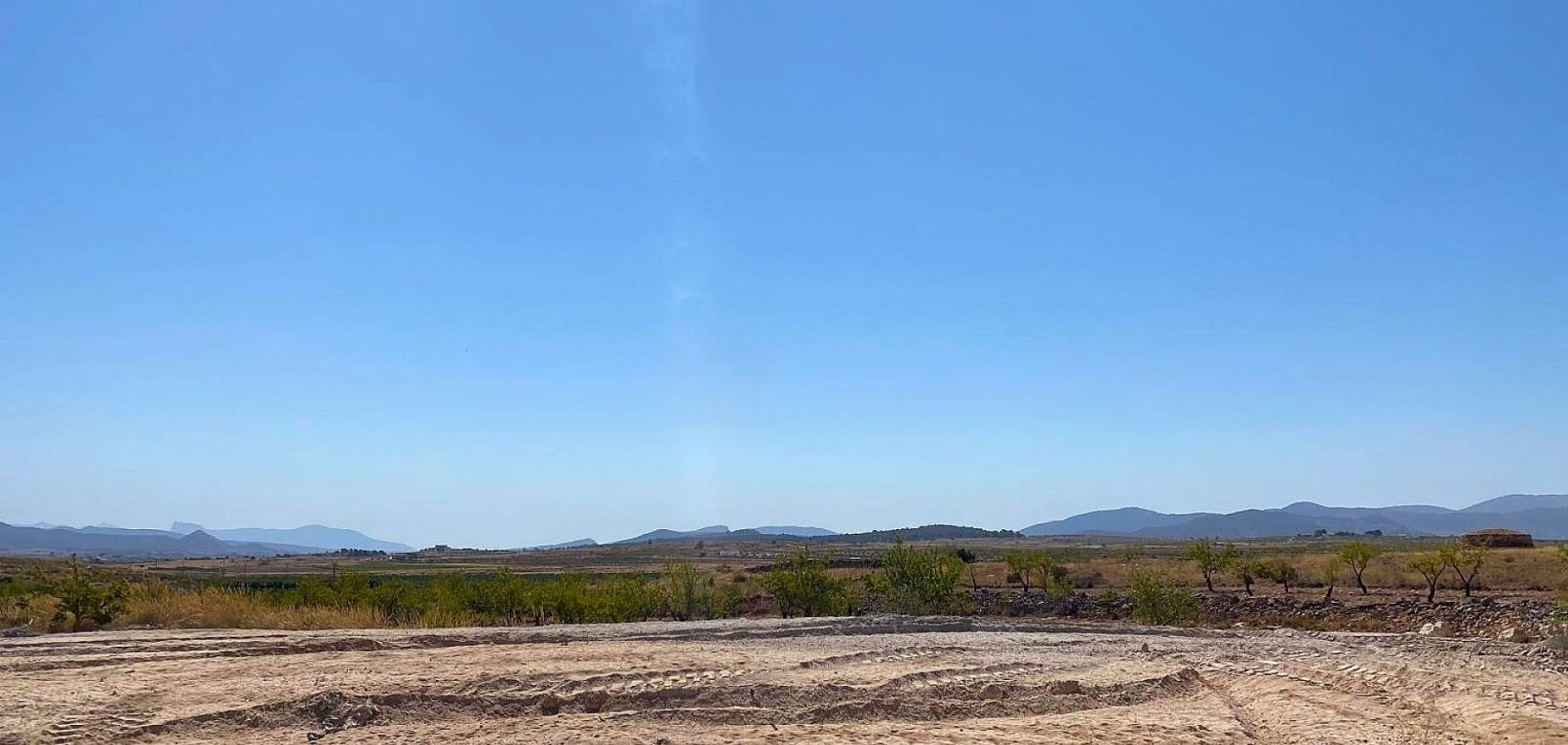 Nueva construcción  - Chalet - Pinoso