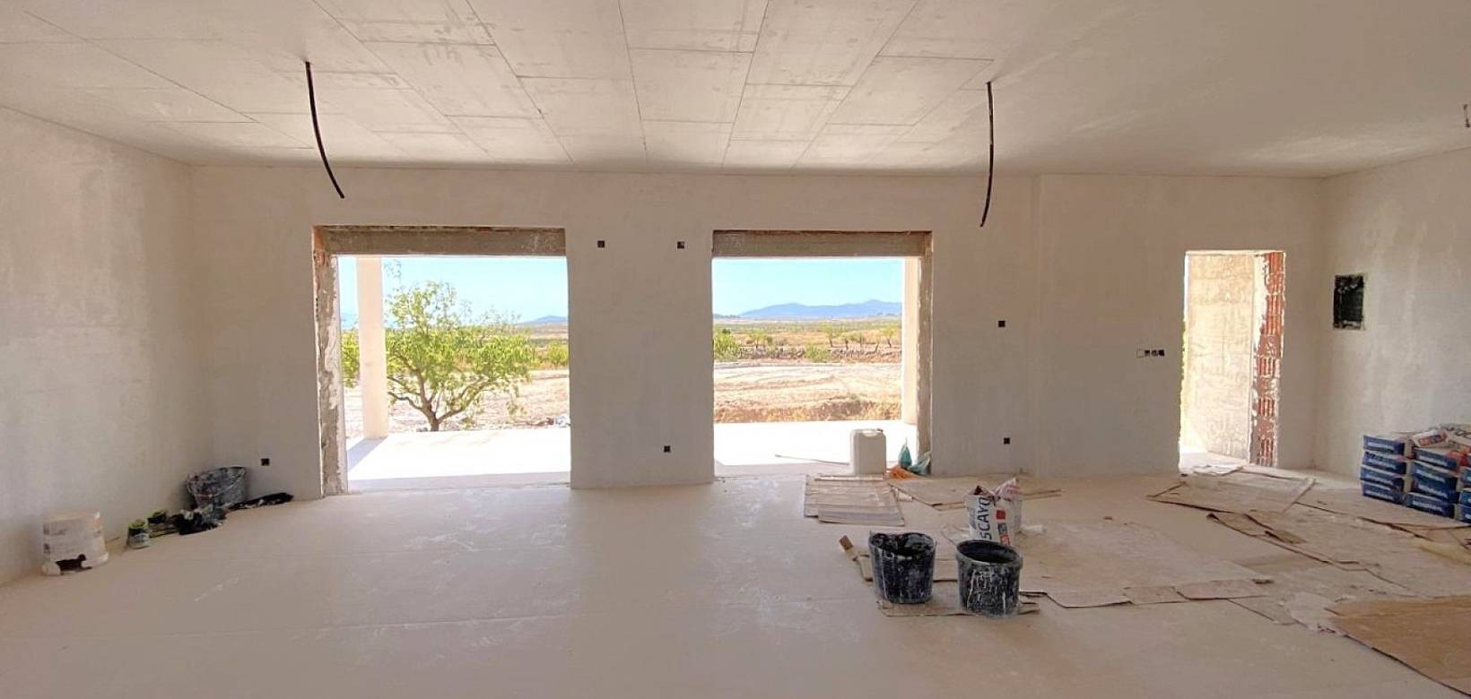 Nueva construcción  - Chalet - Pinoso