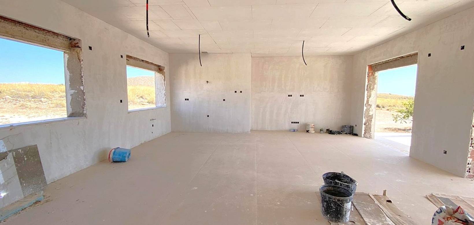 Nueva construcción  - Chalet - Pinoso