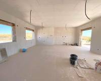 Nueva construcción  - Chalet - Pinoso