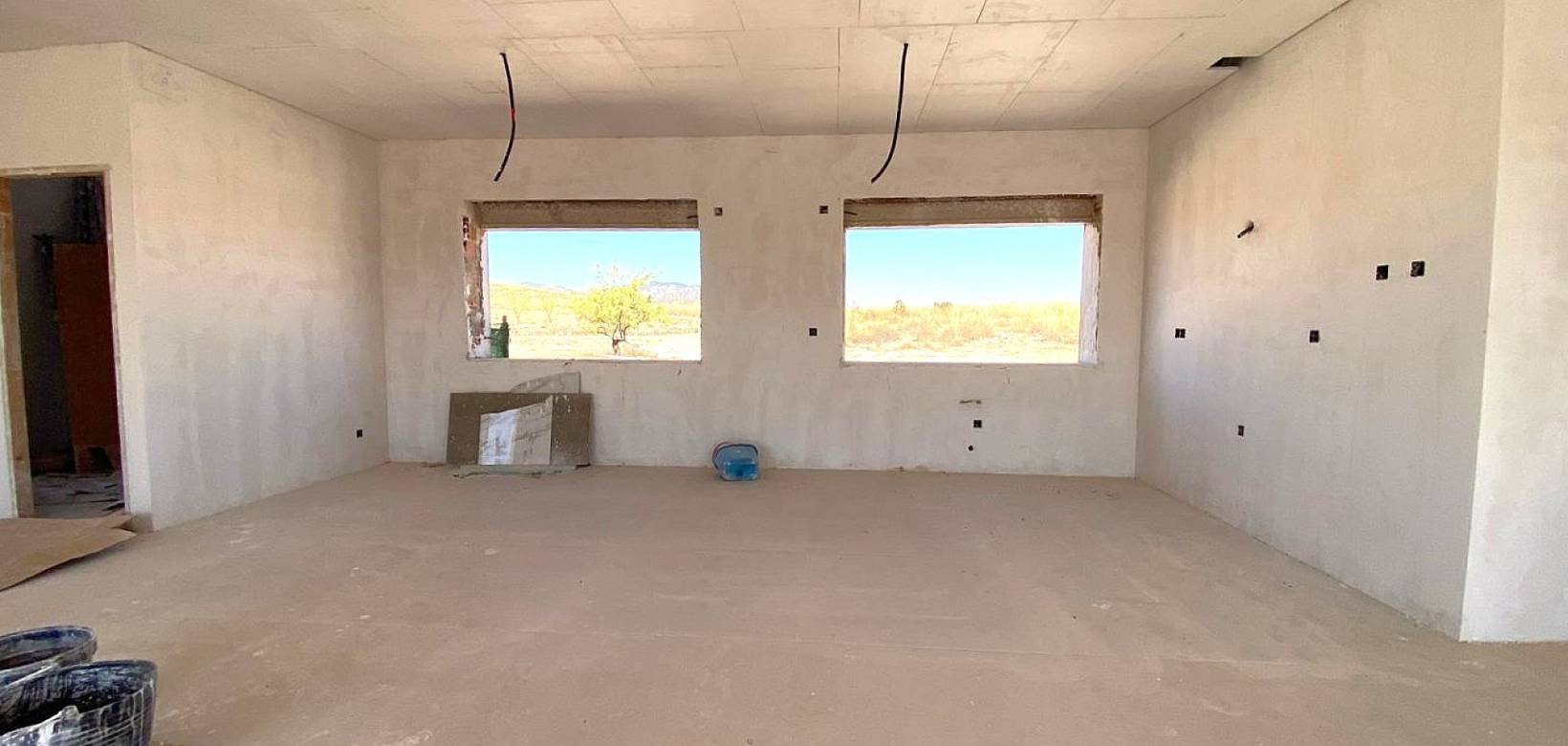 Nueva construcción  - Chalet - Pinoso