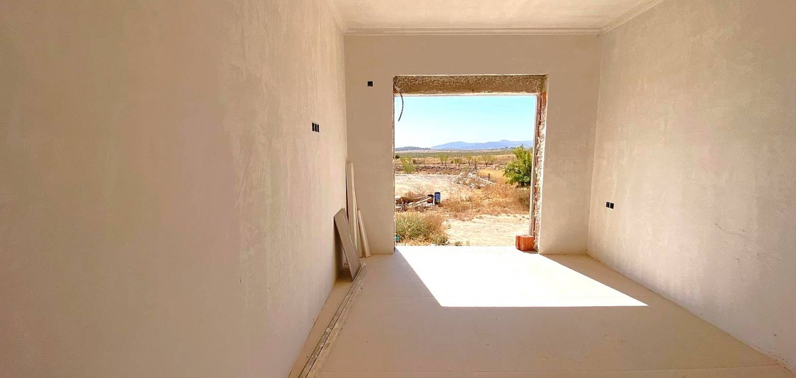 Nueva construcción  - Chalet - Pinoso