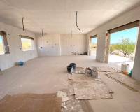 Nueva construcción  - Chalet - Pinoso