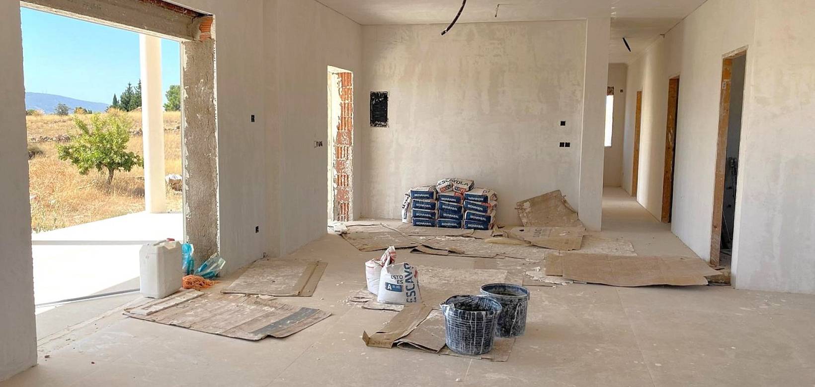 Nueva construcción  - Chalet - Pinoso