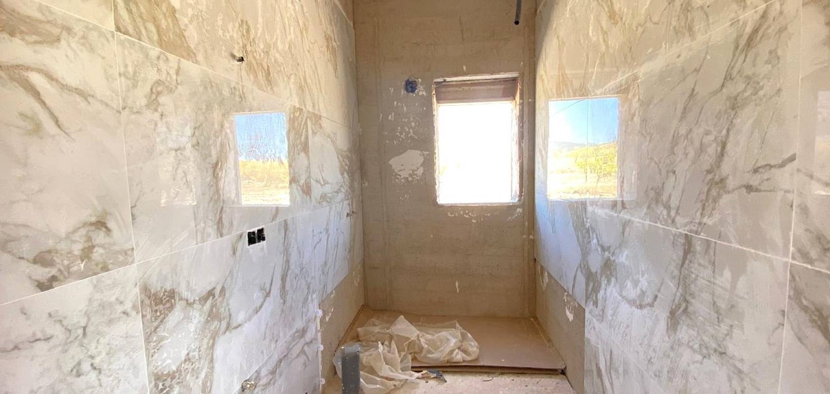 Nueva construcción  - Chalet - Pinoso