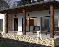 Nueva construcción  - Chalet - Pinoso