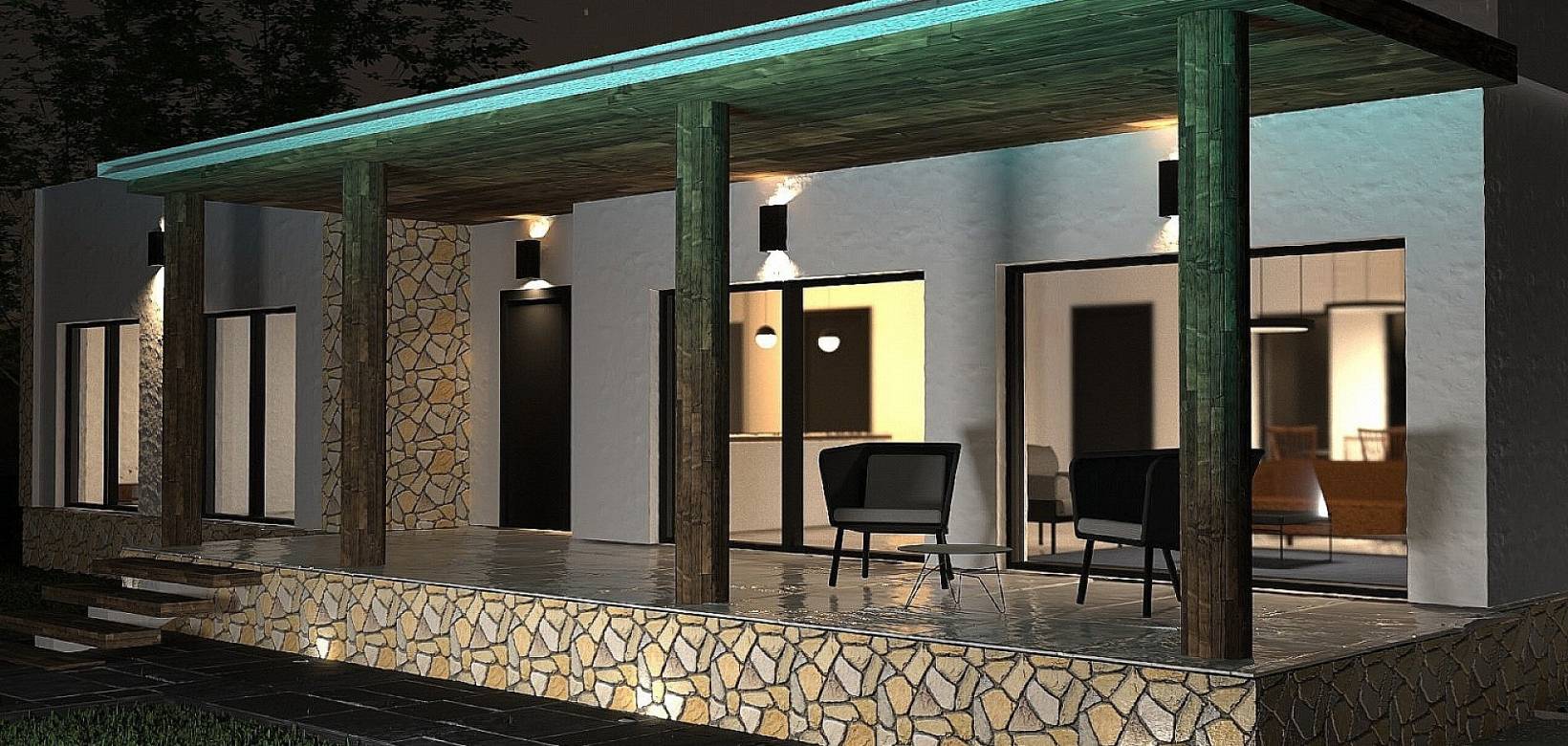 Nueva construcción  - Chalet - Pinoso