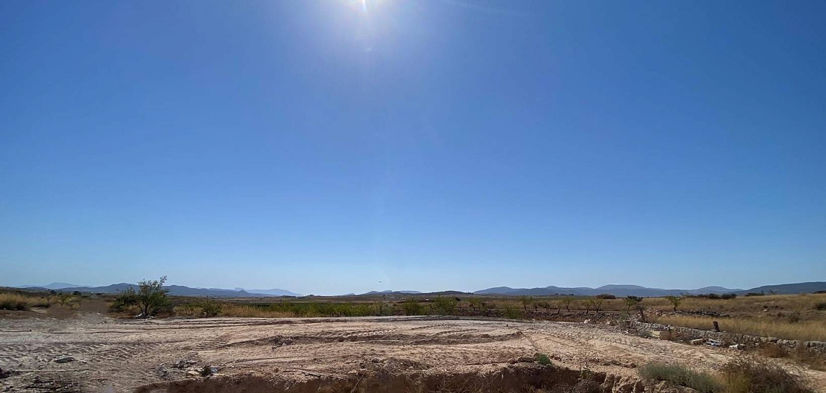 Nueva construcción  - Chalet - Pinoso