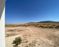 Nueva construcción  - Chalet - Pinoso