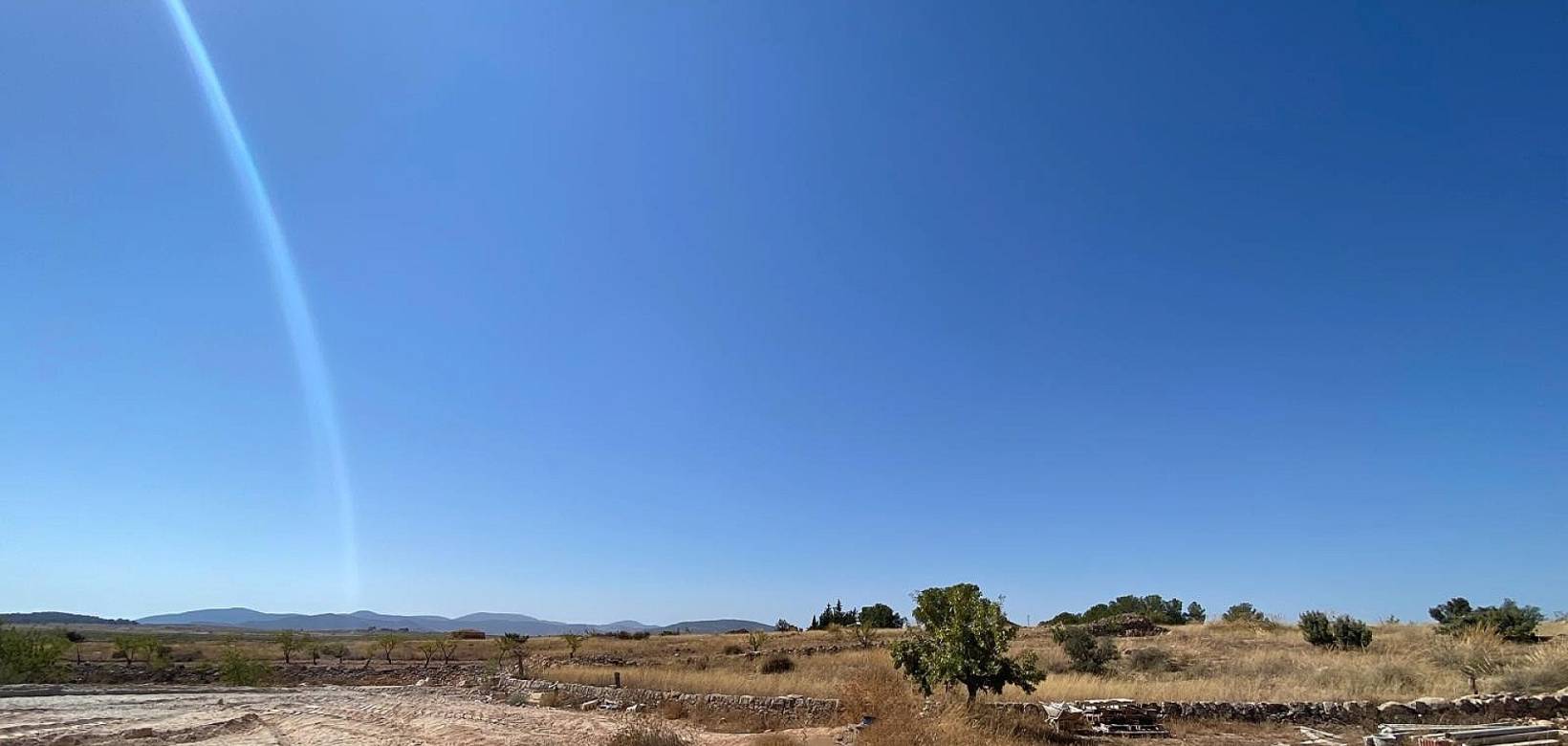 Nueva construcción  - Chalet - Pinoso