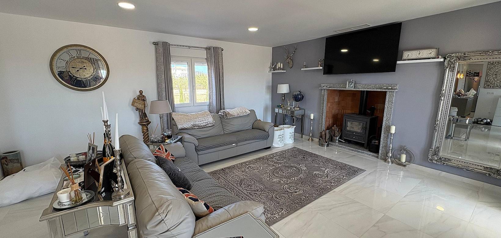 Nueva construcción  - Chalet - Pinoso