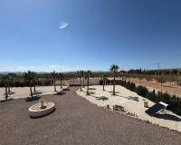 Nueva construcción  - Chalet - Pinoso