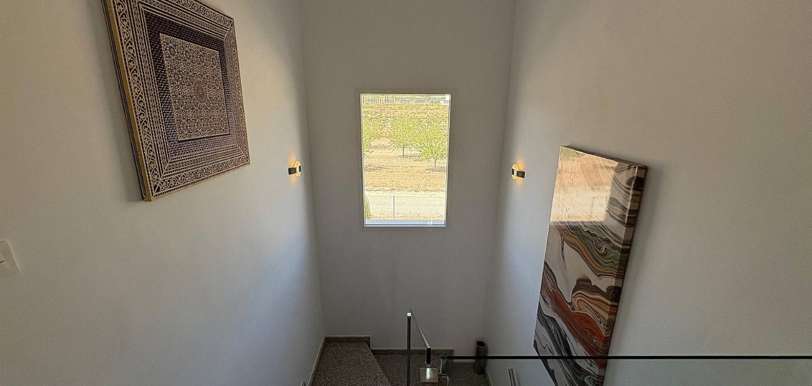 Nueva construcción  - Chalet - Pinoso