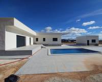 Nueva construcción  - Chalet - Pinoso