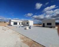 Nueva construcción  - Chalet - Pinoso