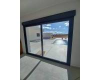 Nueva construcción  - Chalet - Pinoso