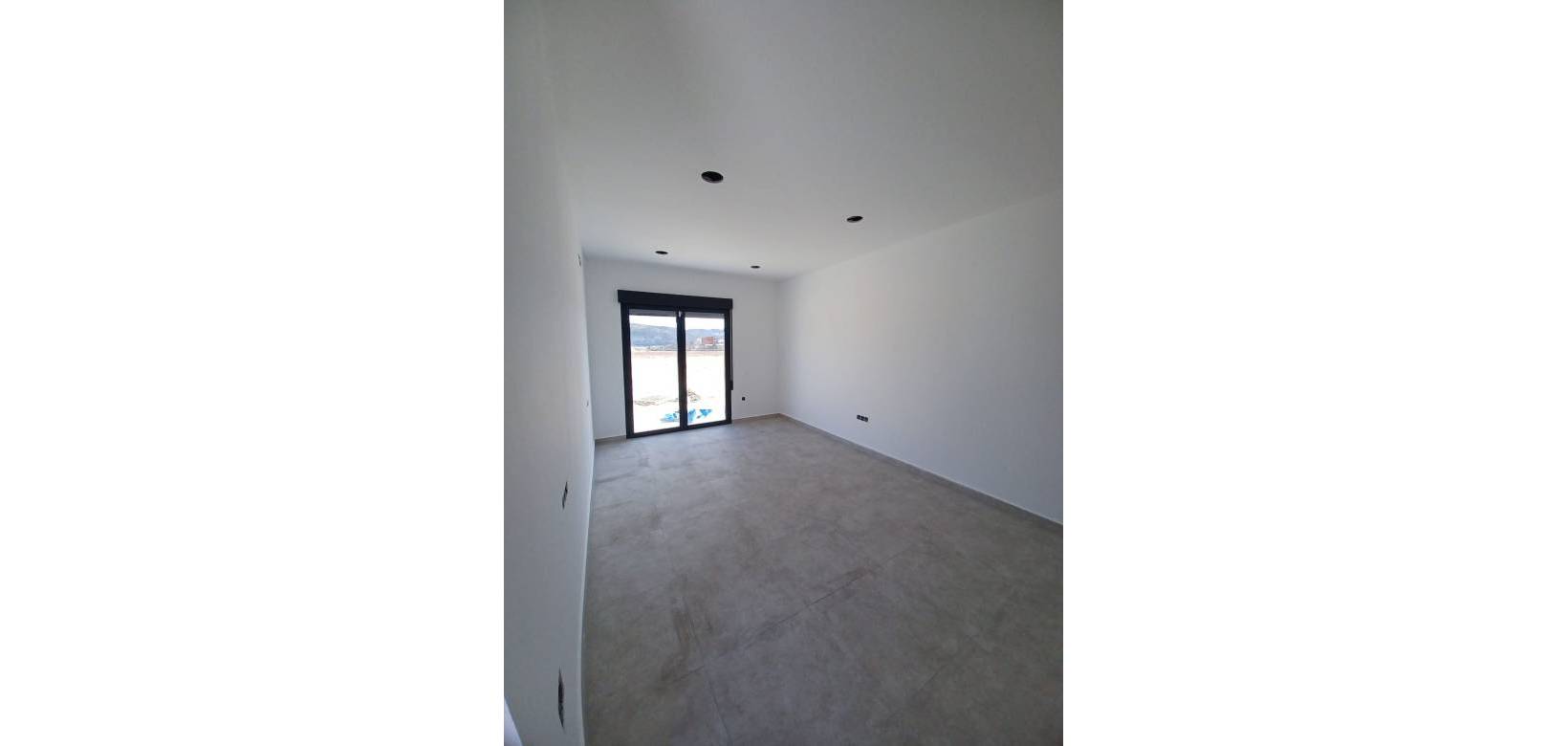 Nueva construcción  - Chalet - Pinoso