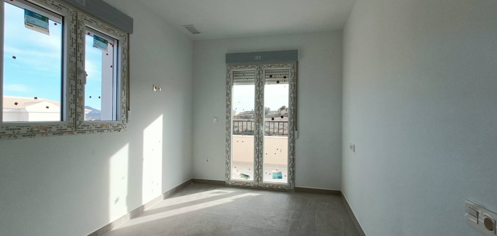 Nueva construcción  - Chalet - Pinoso