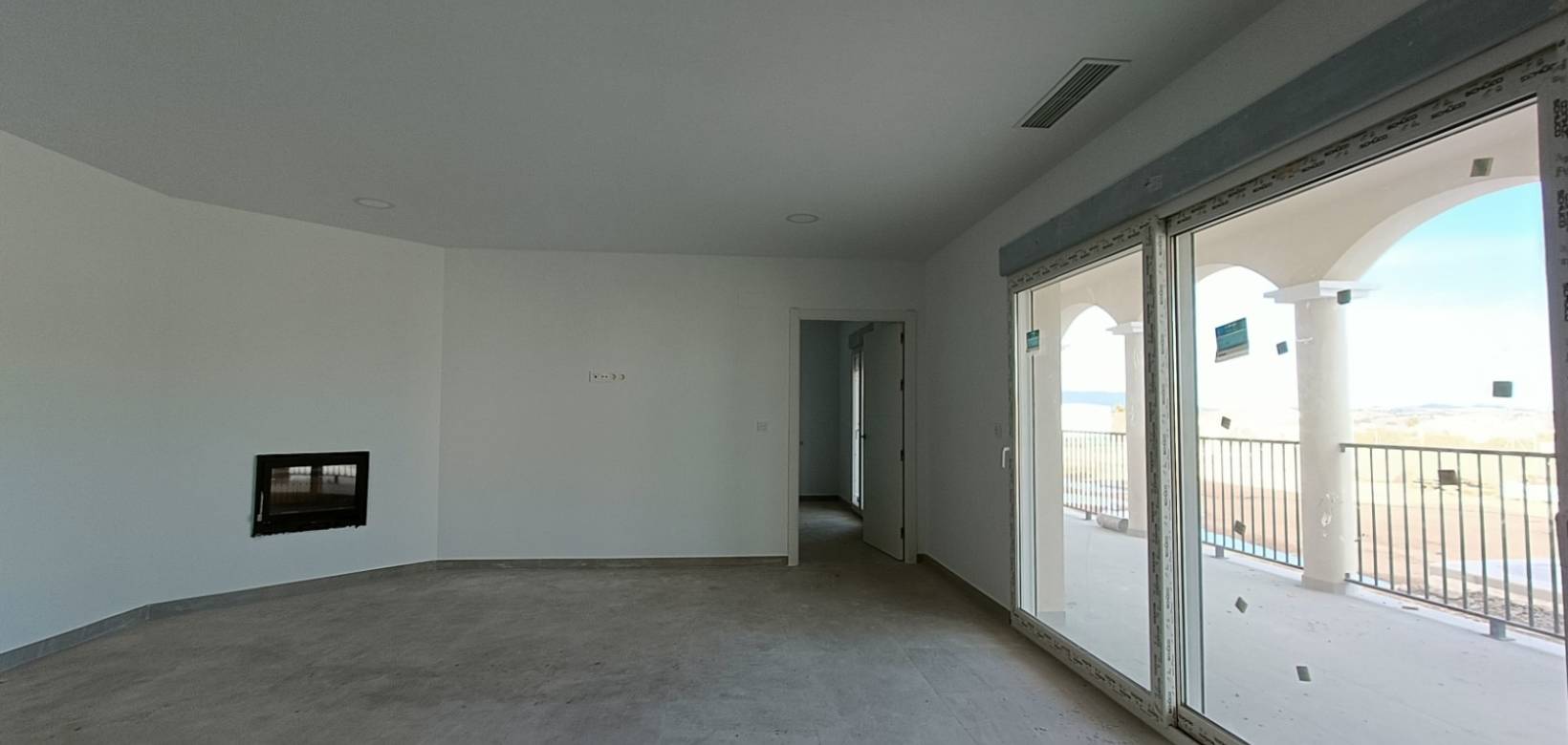 Nueva construcción  - Chalet - Pinoso