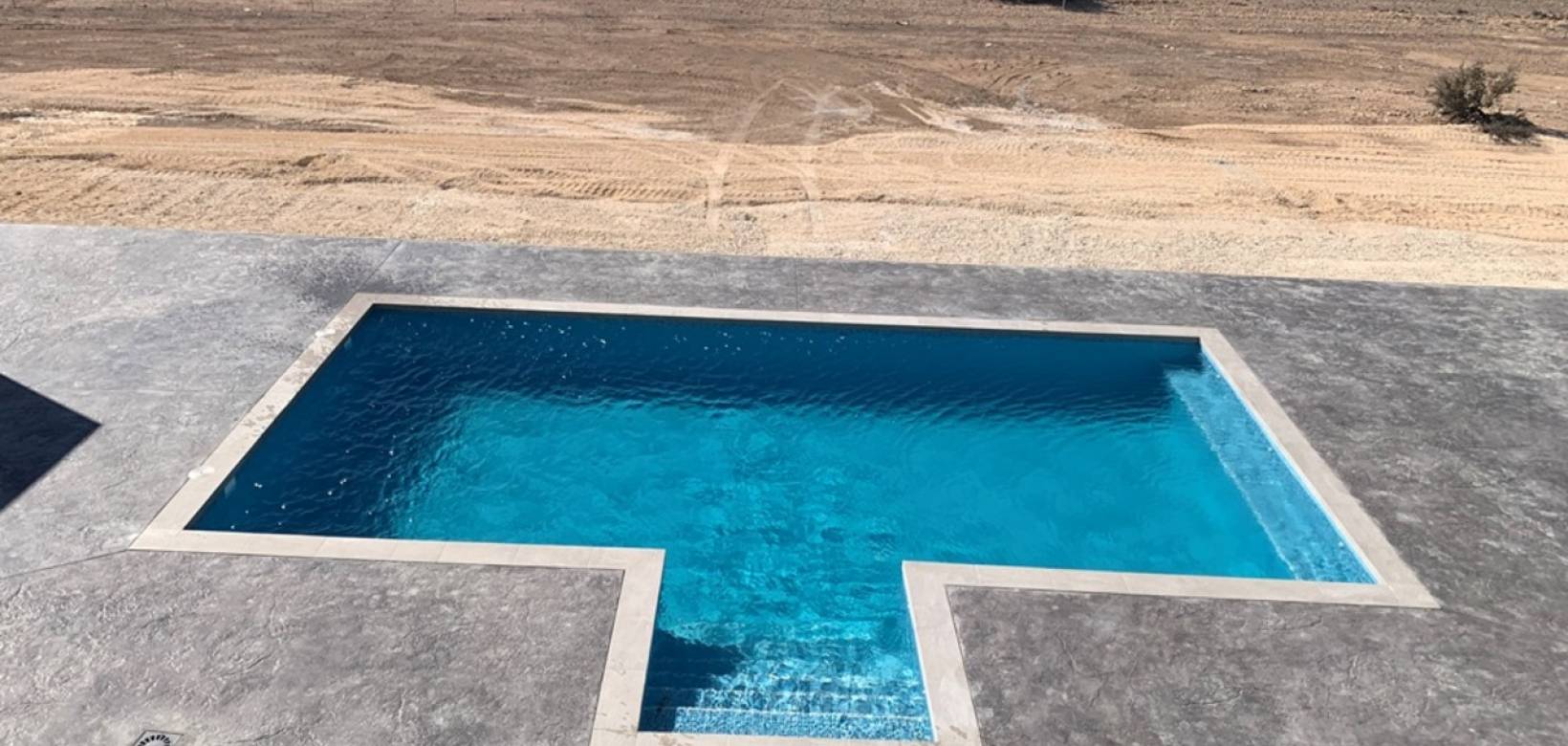 Nueva construcción  - Chalet - Pinoso