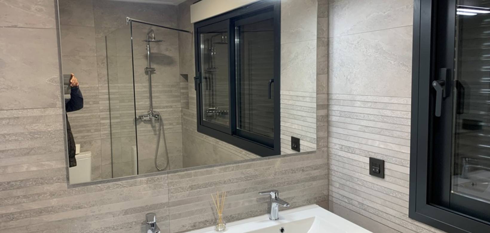 Nueva construcción  - Chalet - Pinoso