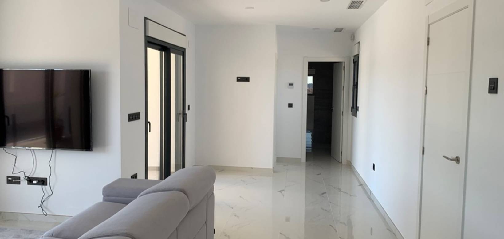 Nueva construcción  - Chalet - Pinoso