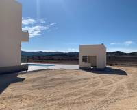 Nueva construcción  - Chalet - Pinoso