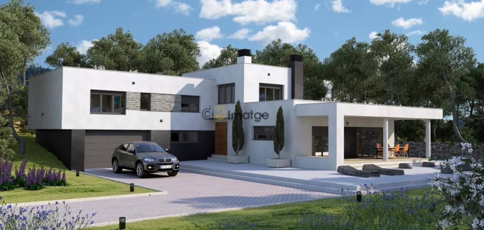 Nueva construcción  - Chalet - Pinoso