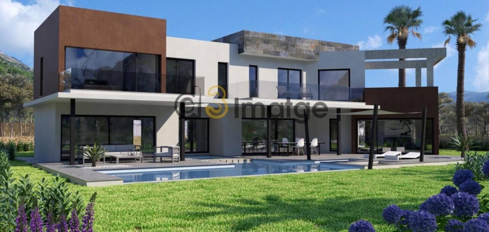 Nueva construcción  - Chalet - Pinoso