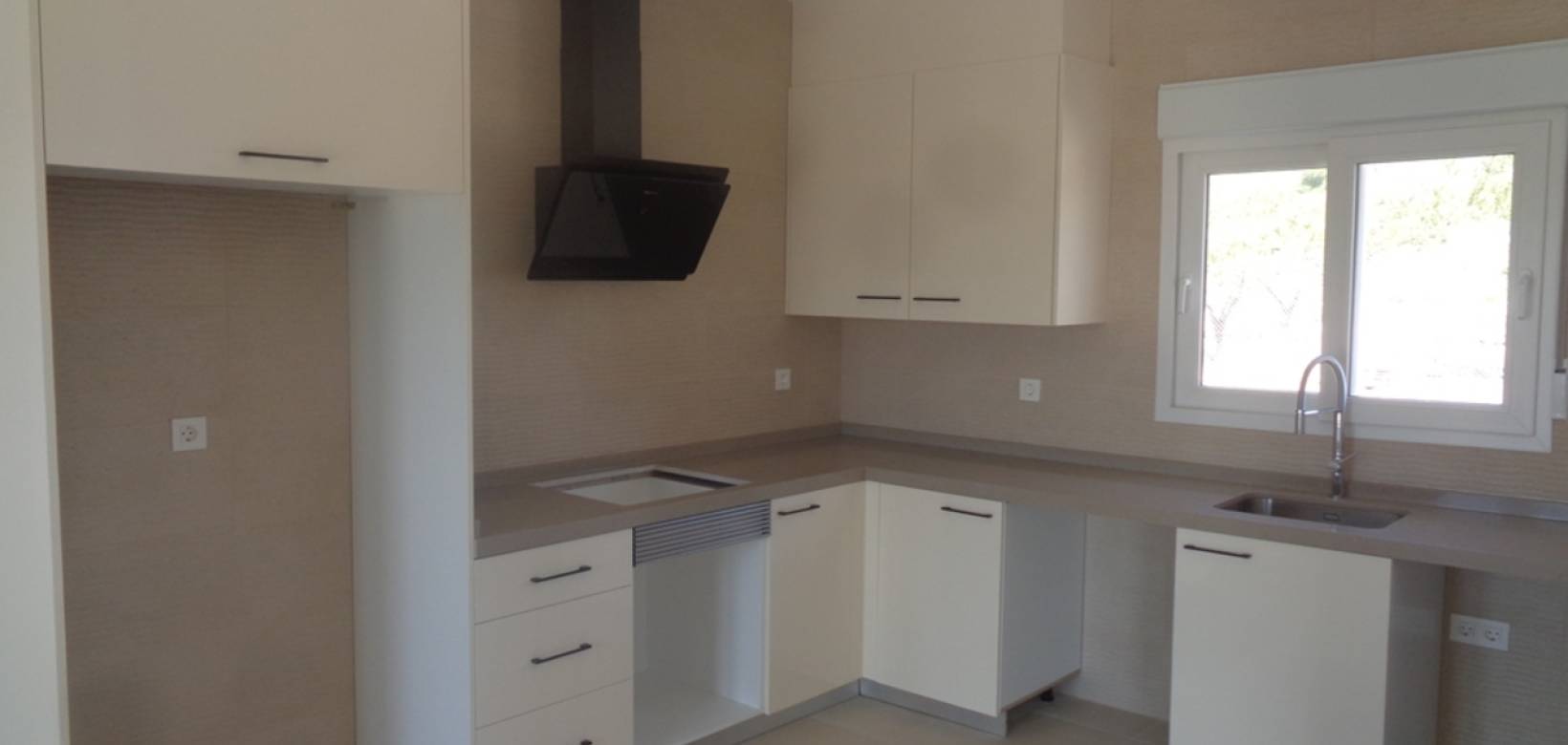 Nueva construcción  - Chalet - Pinoso