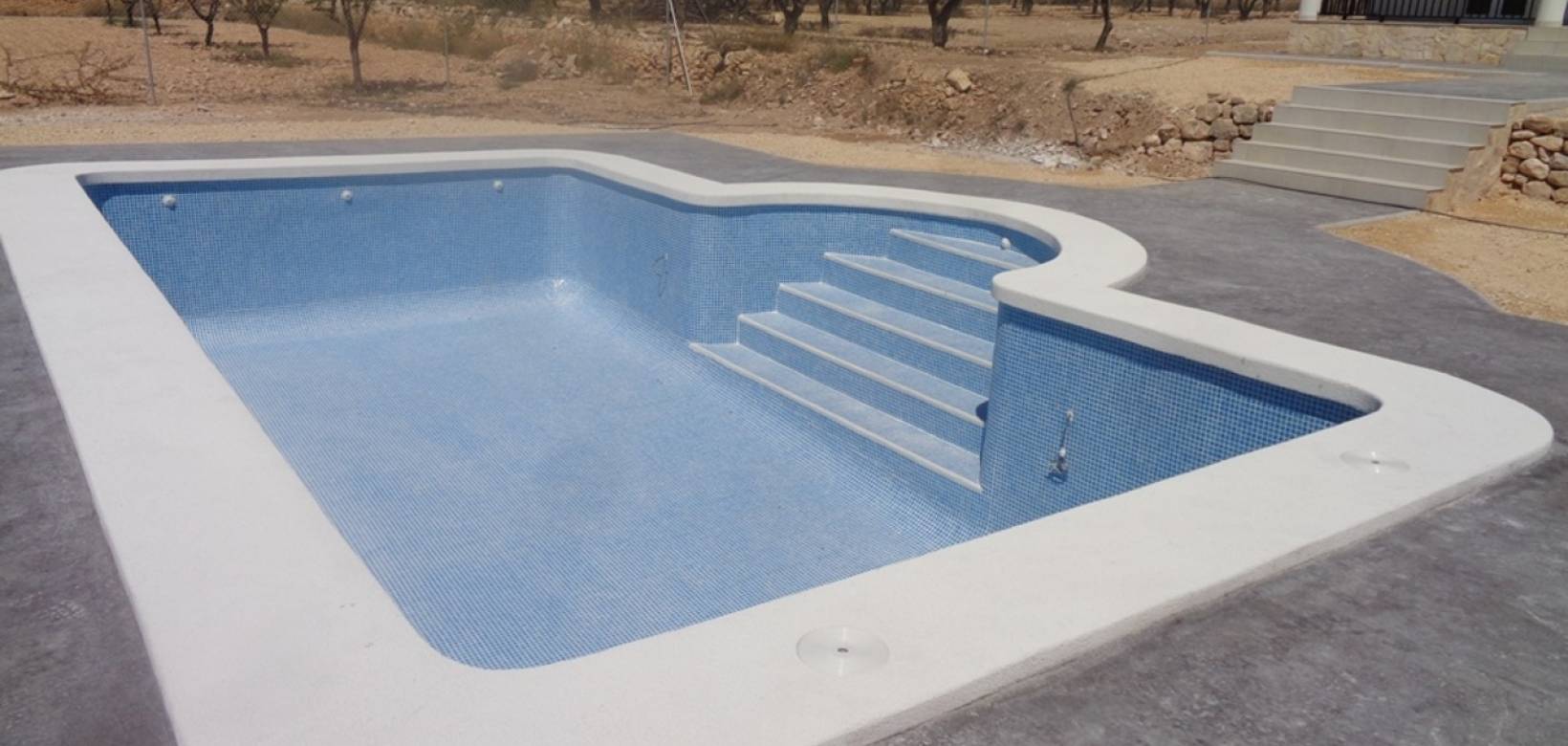 Nueva construcción  - Chalet - Pinoso