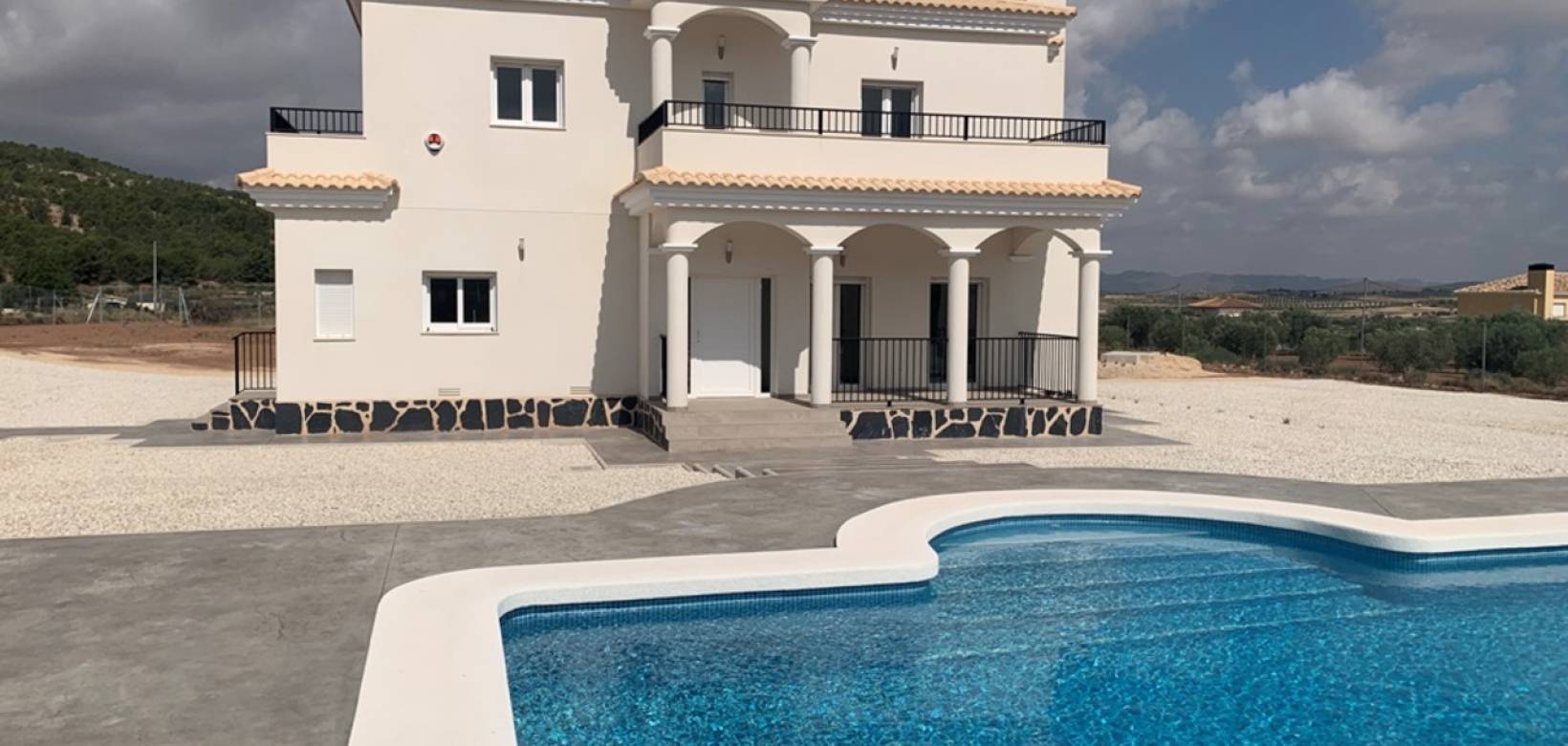 Nueva construcción  - Chalet - Pinoso