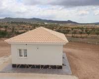 Nueva construcción  - Chalet - Pinoso