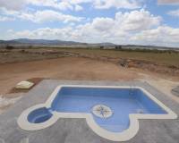 Nueva construcción  - Chalet - Pinoso