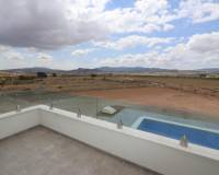 Nueva construcción  - Chalet - Pinoso