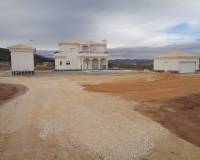 Nueva construcción  - Chalet - Pinoso