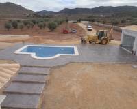 Nueva construcción  - Chalet - Pinoso