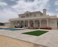 Nueva construcción  - Chalet - Pinoso