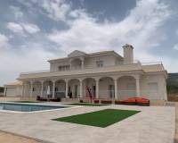 Nueva construcción  - Chalet - Pinoso