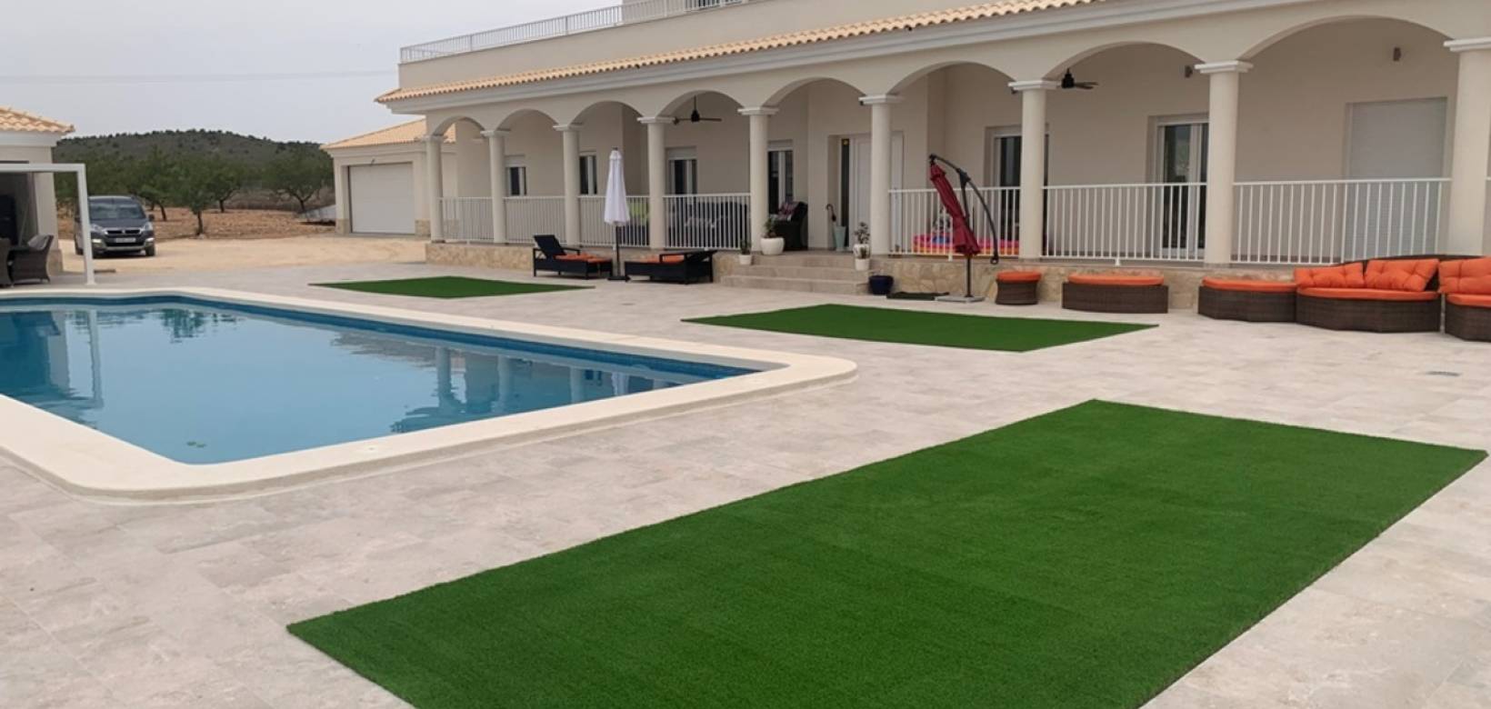 Nueva construcción  - Chalet - Pinoso