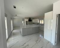 Nueva construcción  - Chalet - Pinoso