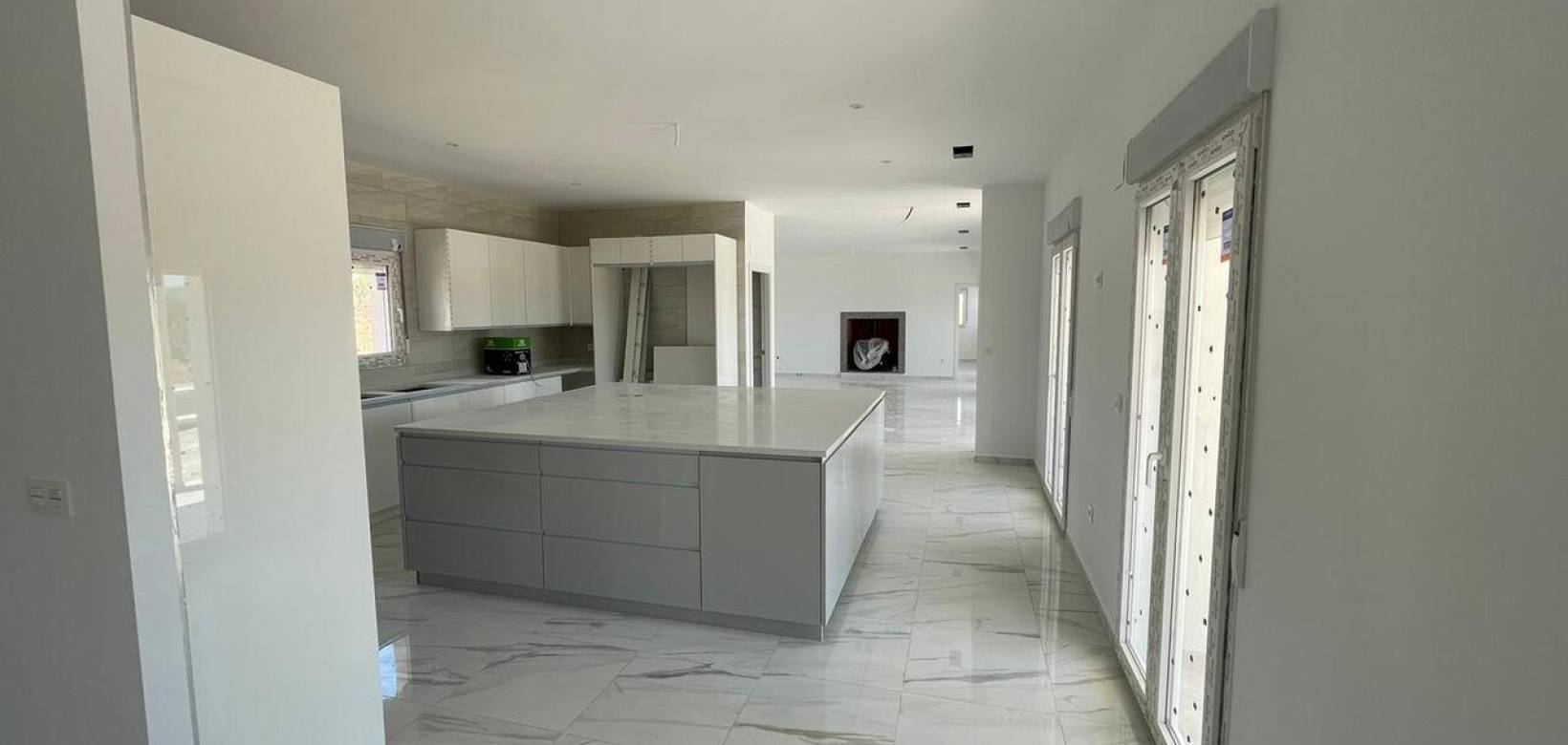 Nueva construcción  - Chalet - Pinoso