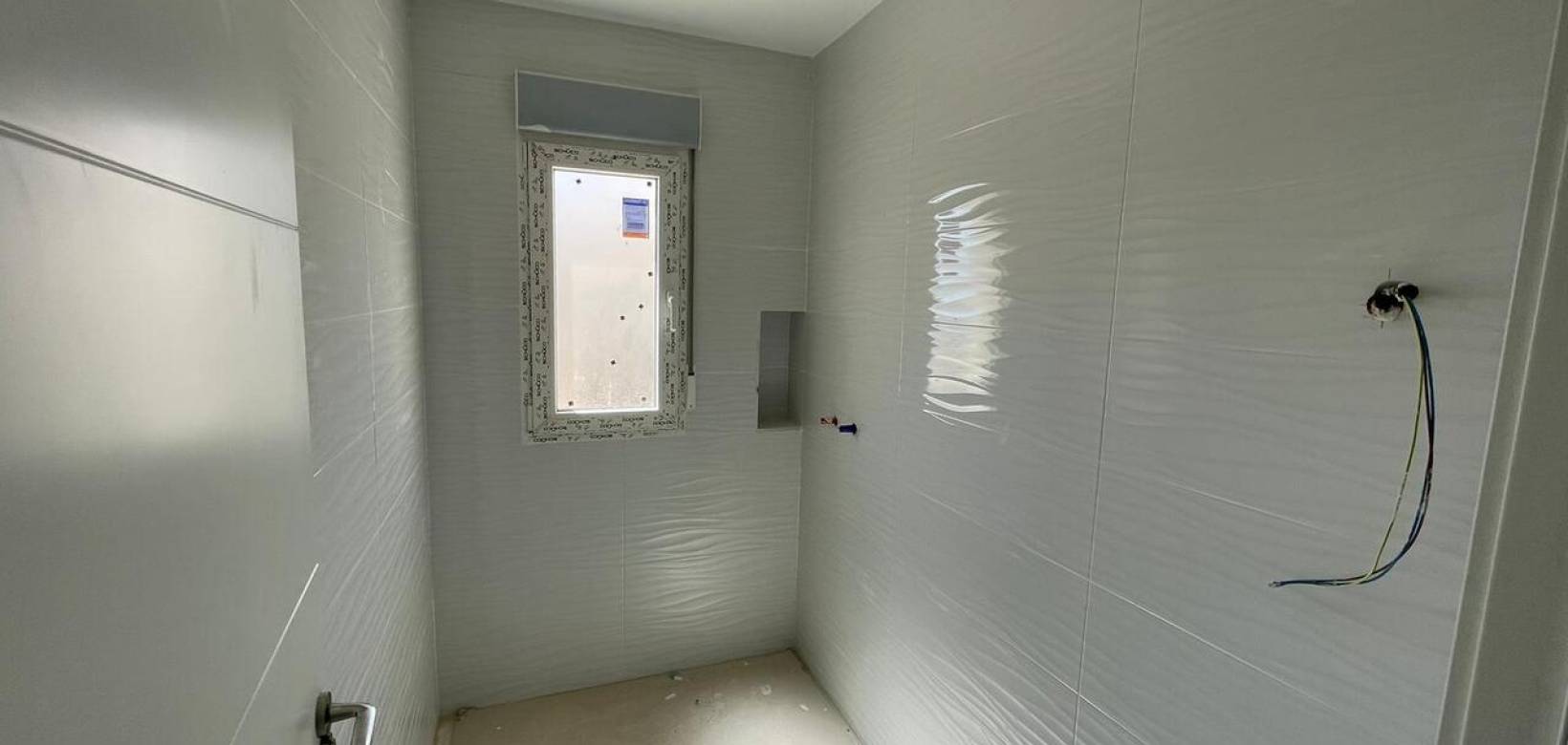 Nueva construcción  - Chalet - Pinoso